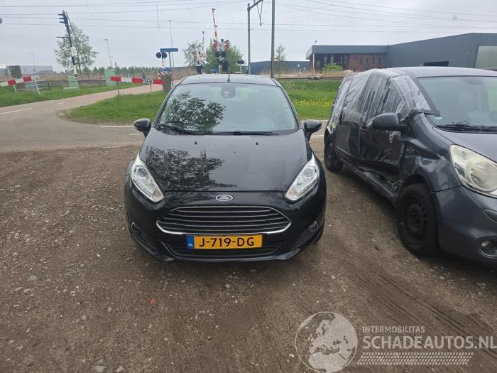 Ford Fiesta Fiesta 6 (JA8), Hatchback, 2008 / 2018 1.0 EcoBoost 12V 100