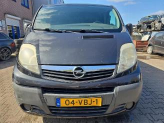 Autoverwertung Opel Vivaro Vivaro, Van, 2000 / 2014 2.5 CDTI 16V 2006/10
