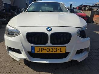 demontáž osobní automobily BMW 1-serie 1 serie (F20), Hatchback 5-drs, 2011 / 2019 114i 1.6 16V 2013/1