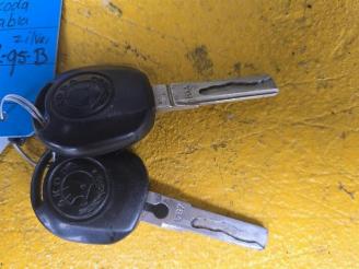 Skoda Fabia Fabia II (5J), Hatchback 5-drs, 2006 / 2014 1.2i picture 11