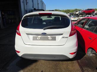 Ford Fiesta Fiesta 6 (JA8), Hatchback, 2008 / 2018 1.25 16V picture 8