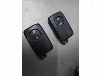Auto da rottamare Toyota Verso Verso, MPV, 2009 / 2018 1.8 16V VVT-i 2010/6