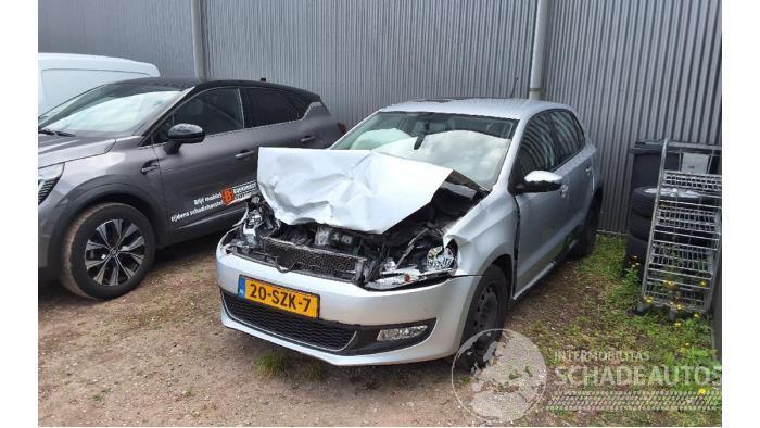 Volkswagen Polo Polo V (6R), Hatchback, 2009 / 2017 1.2 TSI