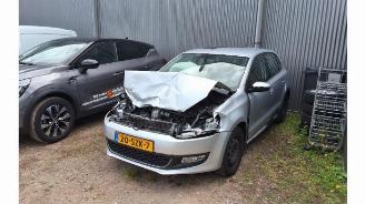 disassembly passenger cars Volkswagen Polo Polo V (6R), Hatchback, 2009 / 2017 1.2 TSI 2012/1