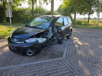 Auto da rottamare Nissan Note Note (E11), MPV, 2006 / 2013 1.4 16V 2013/3