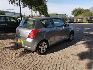 Suzuki Swift Swift (ZA/ZC/ZD1/2/3/9), Hatchback, 2005 / 2011 1.3 VVT 16V picture 3