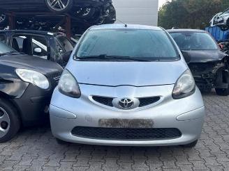 demontáž osobní automobily Toyota Aygo Aygo (B10), Hatchback, 2005 / 2014 1.0 12V VVT-i 2009/4