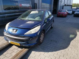 Vrakbiler auto Peugeot 207 207/207+ (WA/WC/WM), Hatchback, 2006 / 2015 1.4 16V VTi 2009/2