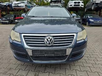 Autoverwertung Volkswagen Passat Passat Variant (3C5), Combi, 2005 / 2010 2.0 FSI 16V 2007/3