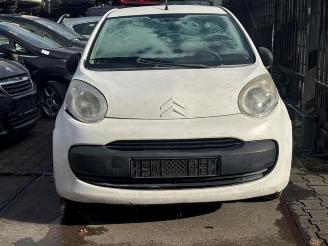 Auto da rottamare Citroën C1 C1, Hatchback, 2005 / 2014 1.0 12V 2007/3