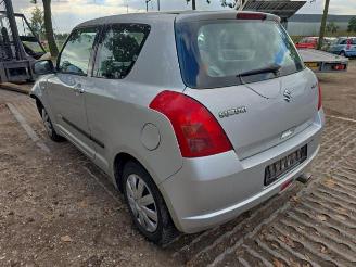 Suzuki Swift Swift (ZA/ZC/ZD1/2/3/9), Hatchback, 2005 / 2011 1.3 VVT 16V picture 6