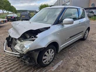 Suzuki Swift Swift (ZA/ZC/ZD1/2/3/9), Hatchback, 2005 / 2011 1.3 VVT 16V picture 4