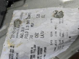 Volkswagen Polo Polo VI (AW1), Hatchback 5-drs, 2017 1.0 TSI 12V picture 7