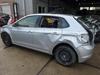 Volkswagen Polo Polo VI (AW1), Hatchback 5-drs, 2017 1.0 TSI 12V picture 4