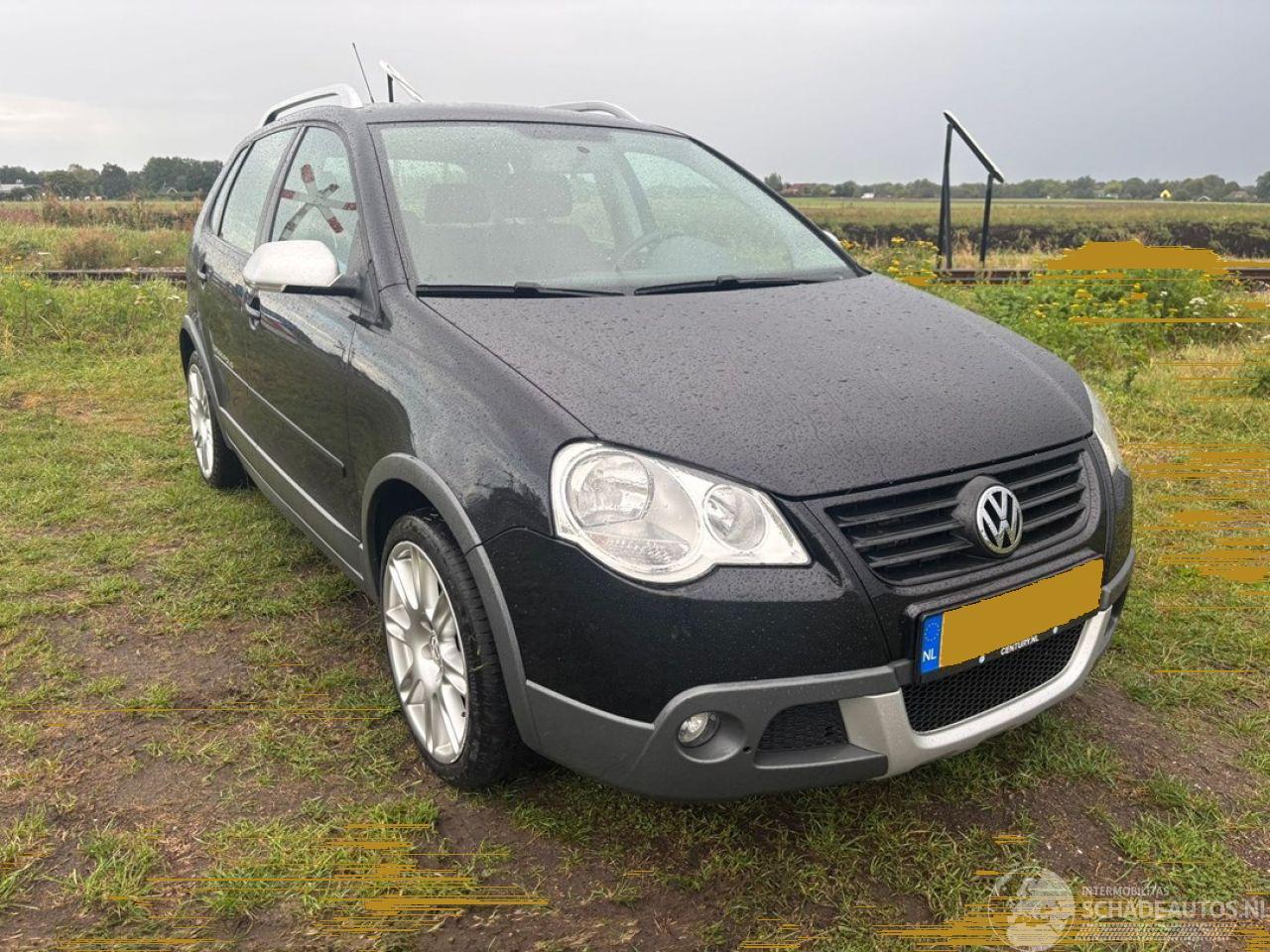 Volkswagen Polo Polo cross
