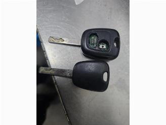 Autoverwertung Citroën C1 C1, Hatchback, 2005 / 2014 1.0 12V 2010/5