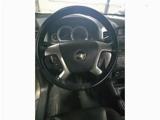 Chevrolet Captiva Captiva (C100), SUV, 2006 / 2011 2.4 16V 4x4 picture 9