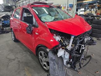 Kia Picanto Picanto (JA), Hatchback, 2017 1.0 DPi 12V picture 8