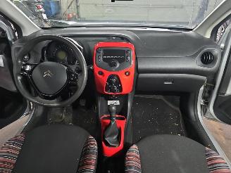 Citroën C1 cabrio picture 10