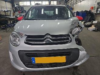 Unfallwagen Citroën C1 cabrio 2015/2