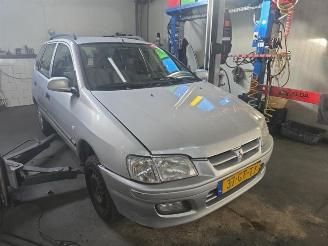 Auto da rottamare Mitsubishi Space-star Space Star (DG), MPV, 1998 / 2004 1.3 16V 2001/3