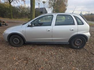 Opel Corsa Corsa C (F08/68), Hatchback, 2000 / 2009 1.2 16V Twin Port picture 3