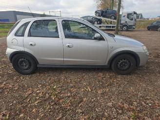 Opel Corsa Corsa C (F08/68), Hatchback, 2000 / 2009 1.2 16V Twin Port picture 7