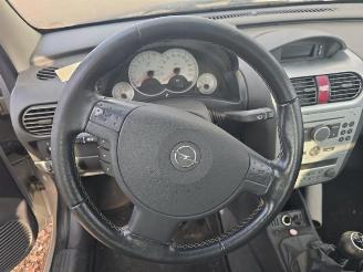 Opel Corsa Corsa C (F08/68), Hatchback, 2000 / 2009 1.2 16V Twin Port picture 10