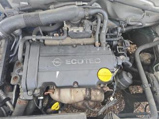 Opel Corsa Corsa C (F08/68), Hatchback, 2000 / 2009 1.2 16V Twin Port picture 20