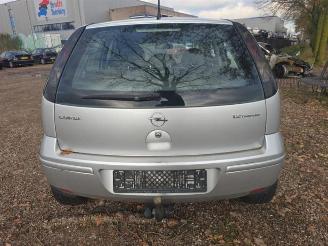 Opel Corsa Corsa C (F08/68), Hatchback, 2000 / 2009 1.2 16V Twin Port picture 5