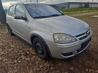 Opel Corsa Corsa C (F08/68), Hatchback, 2000 / 2009 1.2 16V Twin Port picture 8