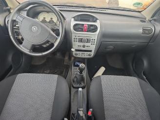 Opel Corsa Corsa C (F08/68), Hatchback, 2000 / 2009 1.2 16V Twin Port picture 9