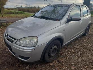 Opel Corsa Corsa C (F08/68), Hatchback, 2000 / 2009 1.2 16V Twin Port picture 2