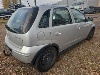 Opel Corsa Corsa C (F08/68), Hatchback, 2000 / 2009 1.2 16V Twin Port picture 6