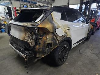 Kia Sportage Sportage (NQ5E), Terreinwagen, 2021 1.6 T-GDi PHEV 16V AWD picture 4