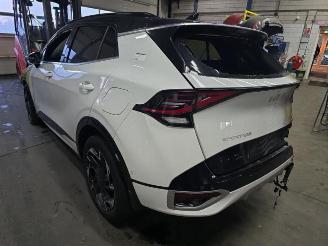 Kia Sportage Sportage (NQ5E), Terreinwagen, 2021 1.6 T-GDi PHEV 16V AWD picture 6