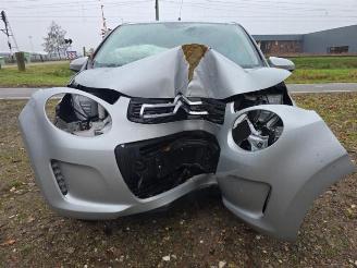 Coche siniestrado Peugeot 108 108, Hatchback, 2014 1.0 12V 2018/1