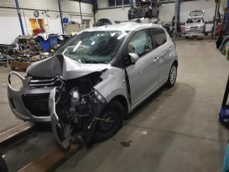 Autoverwertung Citroën C1 C1, Hatchback, 2014 / 2021 1.0 Vti 68 12V 2018/1