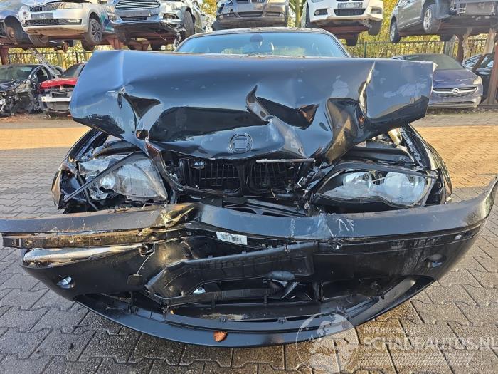 BMW 3-serie 3 serie (E46/4), Sedan, 1997 / 2005 316i 16V