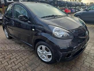 Toyota Aygo Aygo (B10), Hatchback, 2005 / 2014 1.0 12V VVT-i picture 8