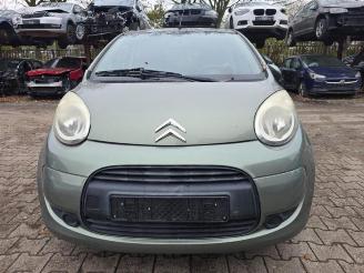 demontáž osobní automobily Citroën C1 C1, Hatchback, 2005 / 2014 1.0 12V 2009/10