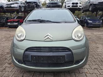 Autoverwertung Citroën C1 C1, Hatchback, 2005 / 2014 1.0 12V 2009/10