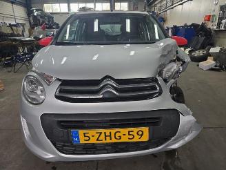 Démontage voiture Citroën C1 C1, Hatchback, 2014 / 2021 1.2 PureTech 82 12V 2015/2