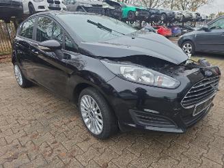 Ford Fiesta Fiesta 6 (JA8), Hatchback, 2008 / 2018 1.0 SCI 12V 80 picture 8