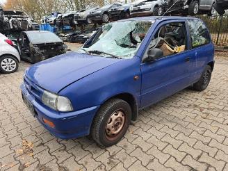 Suzuki Alto Alto (SH410), Hatchback, 1994 / 2002 1.0 GA,GL picture 2