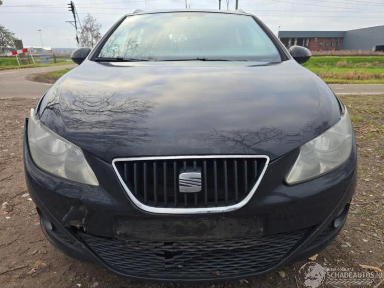 Seat Ibiza Ibiza ST (6J8), Combi, 2010 / 2016 1.4 16V
