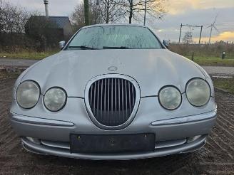 Auto da rottamare Jaguar S-type S-type (X200), Sedan, 1999 / 2007 3.0 V6 24V 2001/5