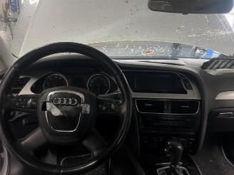 Sloopauto Audi A4 A4 Avant (B8), Combi, 2007 / 2015 1.8 TFSI 16V 2008/5
