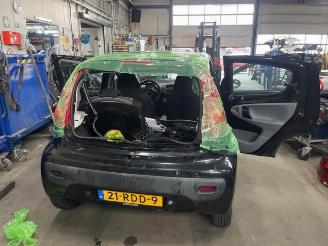 Auto da rottamare Citroën C1 C1, Hatchback, 2005 / 2014 1.0 12V 2011/4
