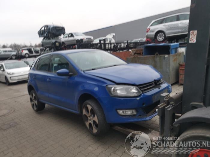 Volkswagen Polo Polo V (6R), Hatchback, 2009 / 2017 1.2 12V BlueMotion Technology